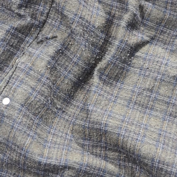 VTG Carhartt Jacket Men XL Green Hooded C52 MOS Workwear Canvas Lined Heavy Duty - Picture 5 of 16